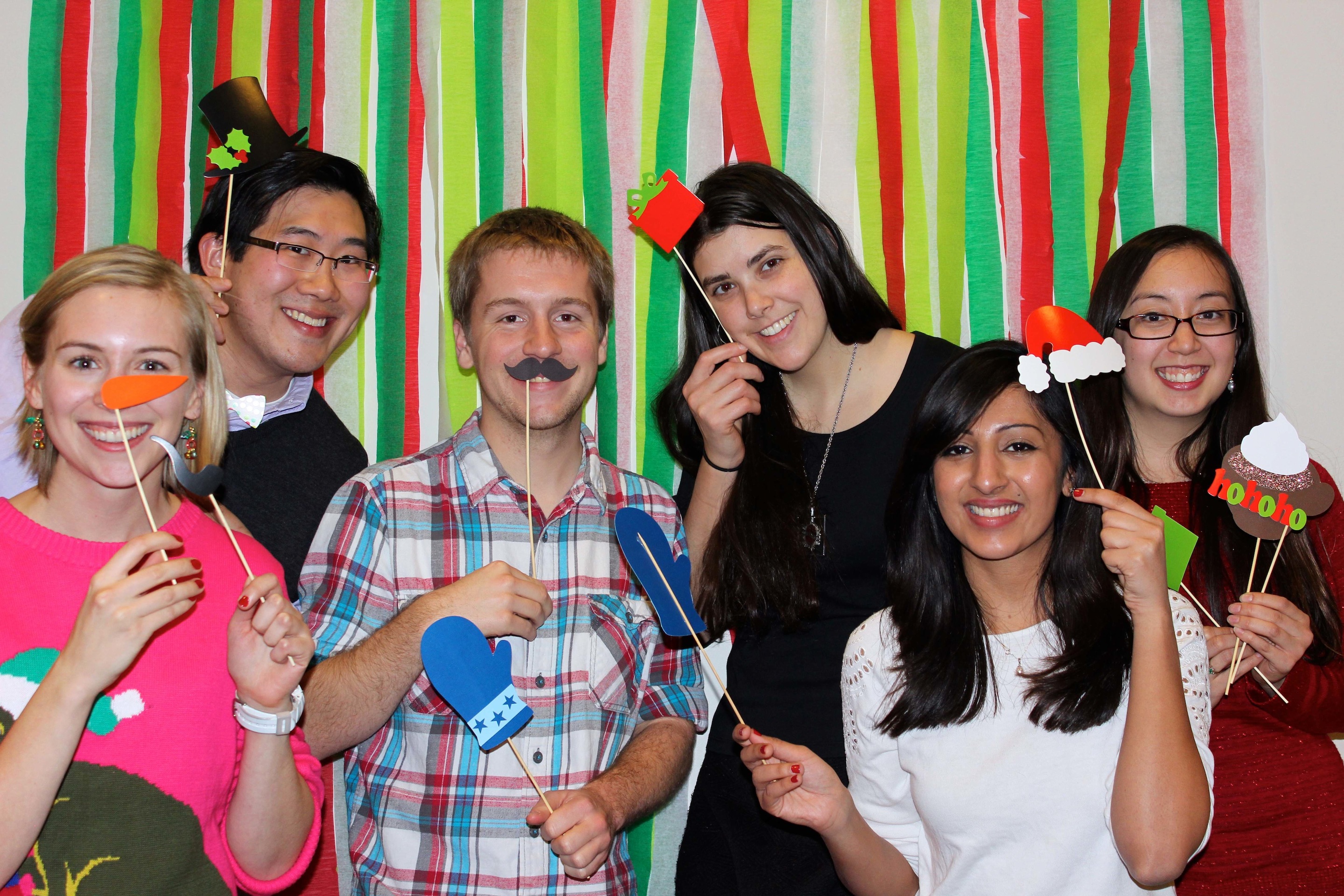 Holiday Party photo 2015