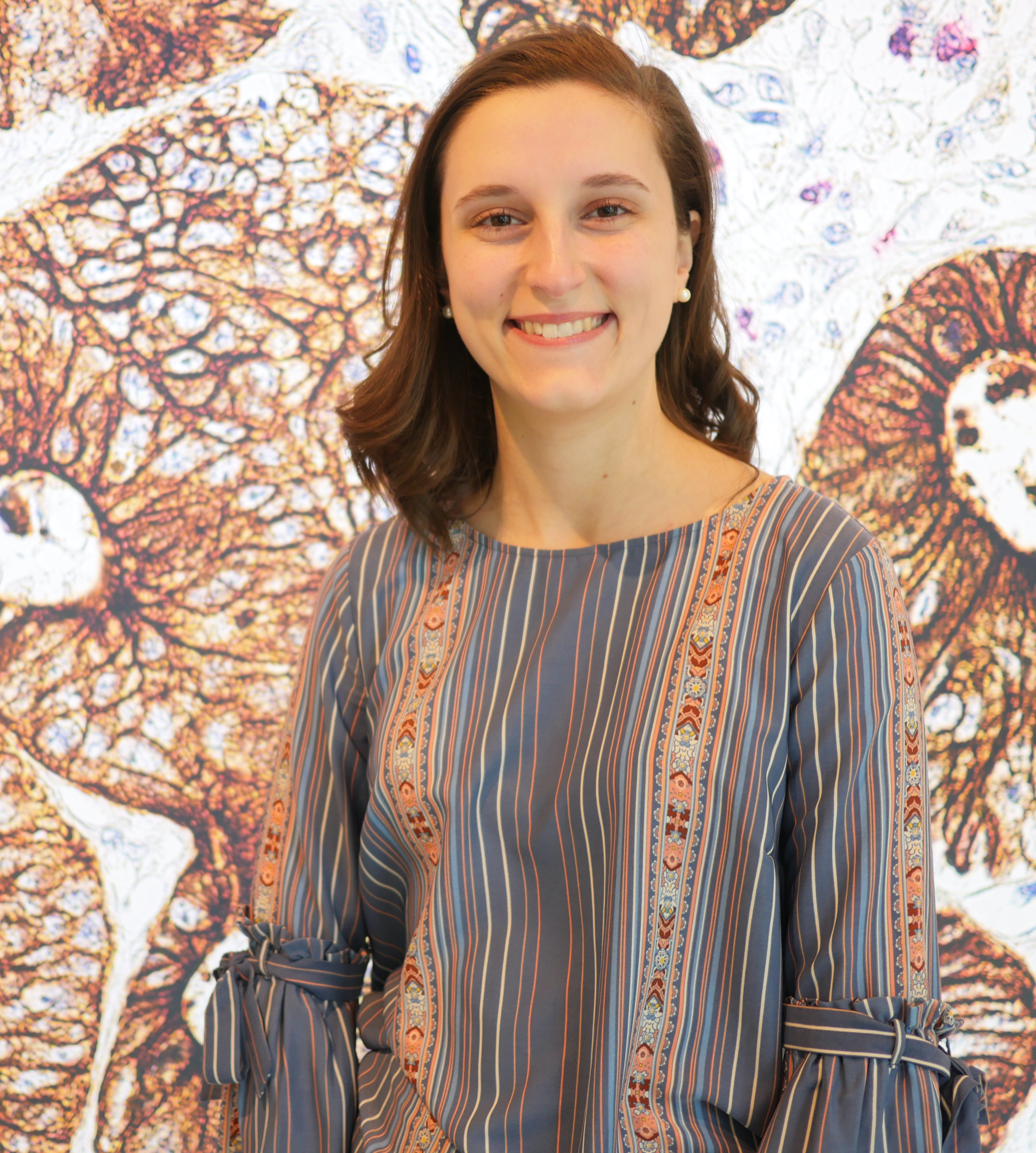 Alissandra Hillis | Landry Cancer Biology Consortium