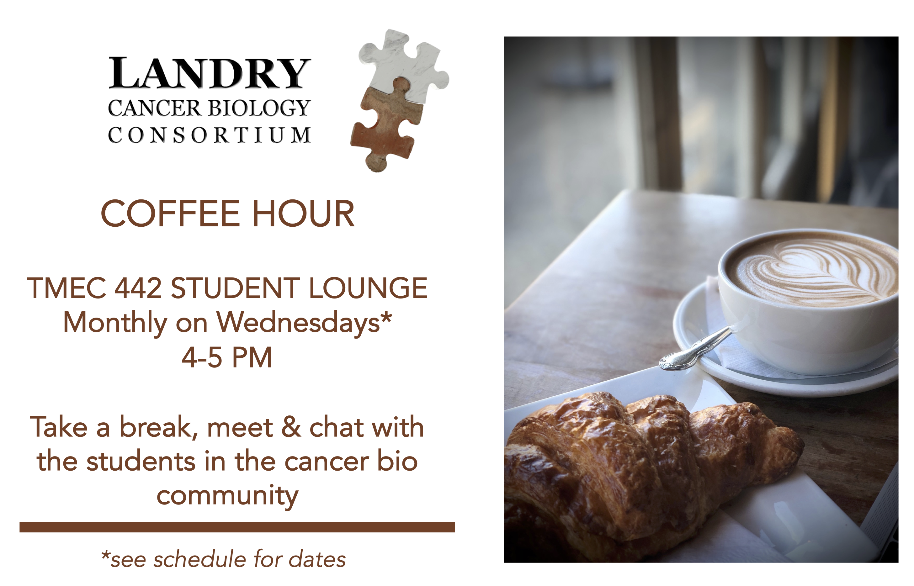 LCBC Coffee Hour