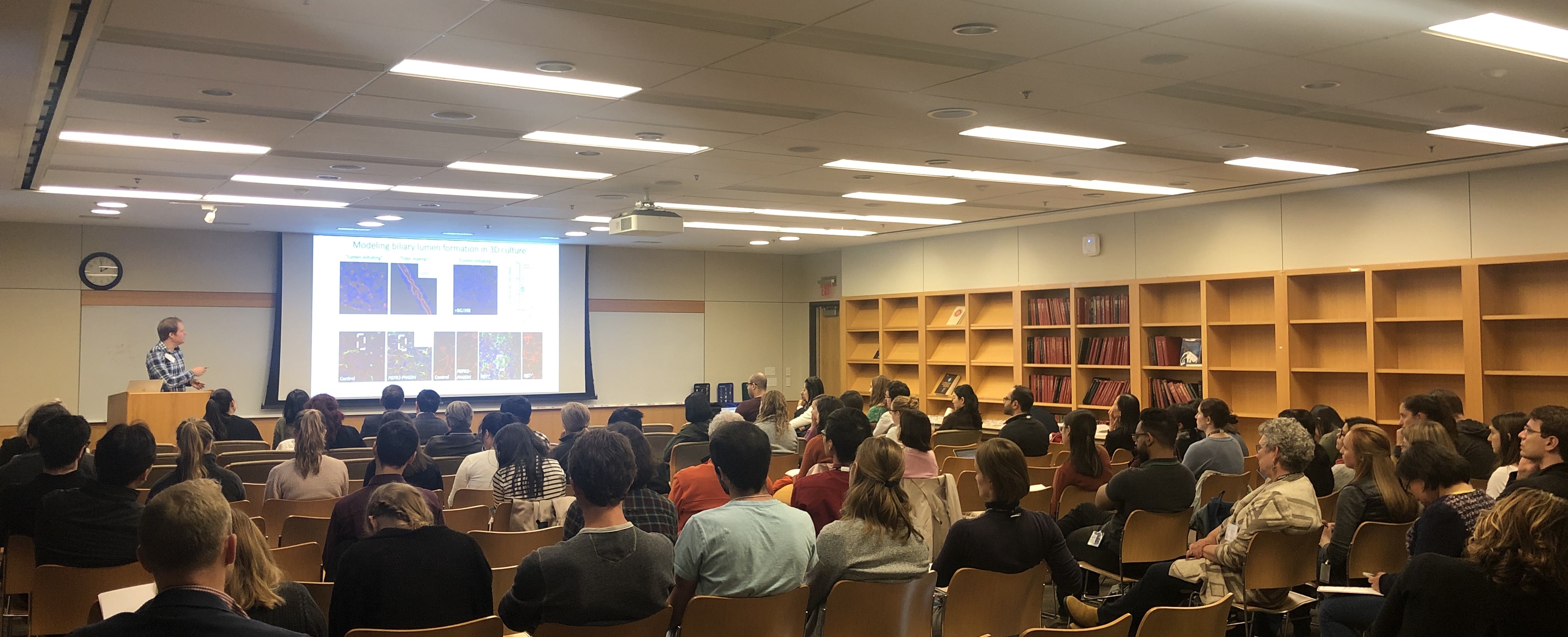 Fall Symposium Student Talk