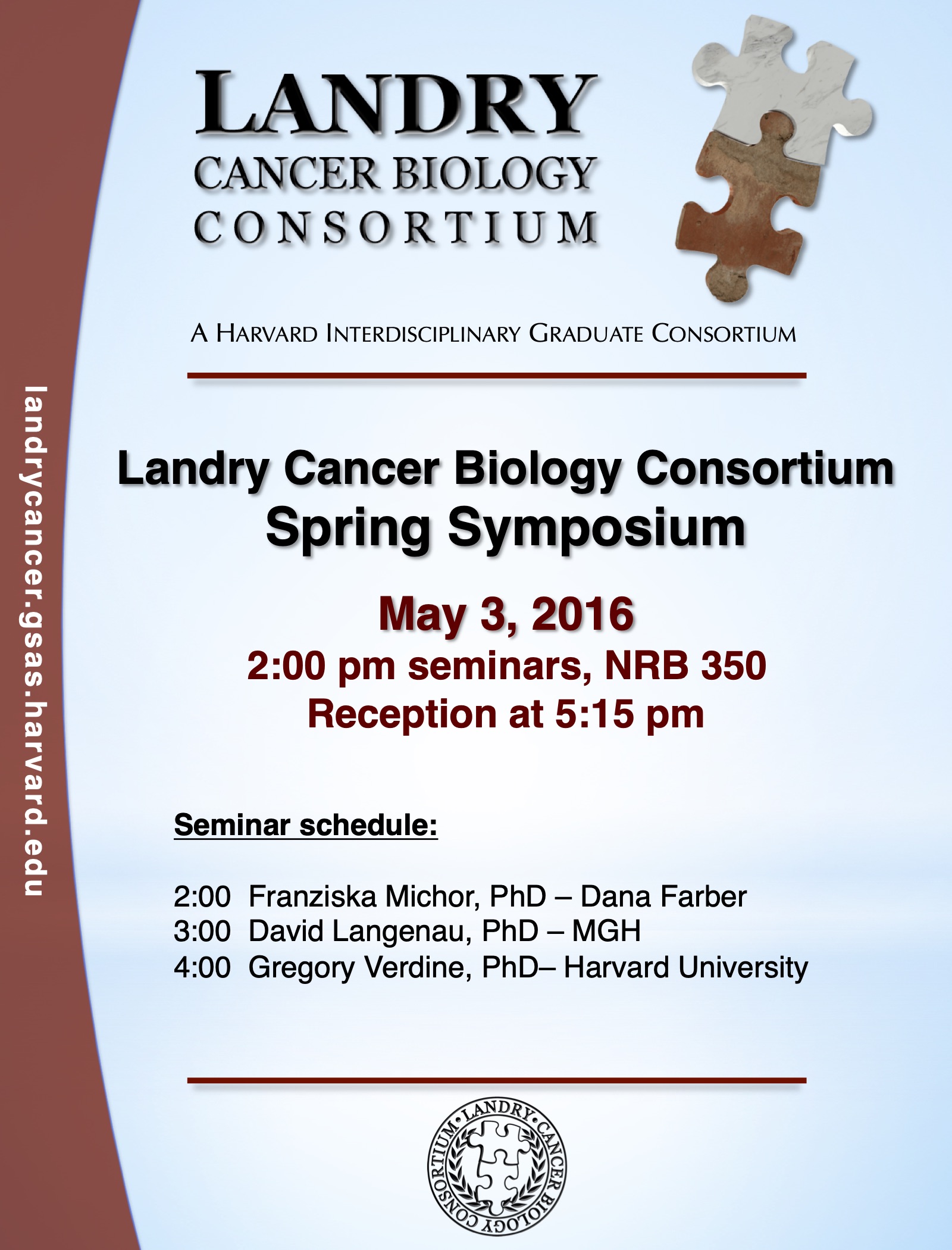Spring Symposium 2016