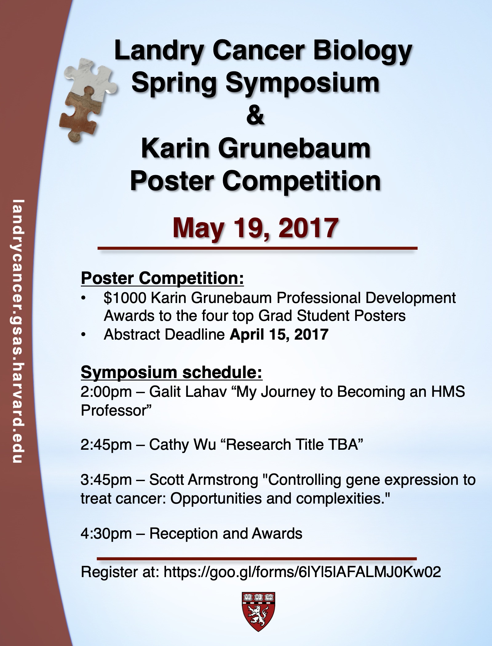 Spring Symposium 2017