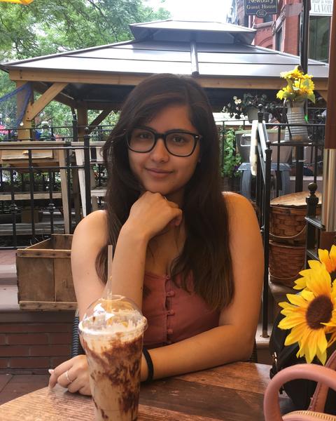 Rhea Sahu
